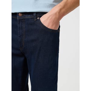 Wrangler Texas stretch blue black blue denim
