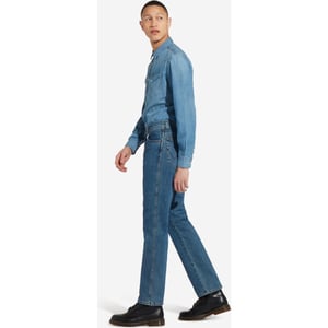 Wrangler Texas stretch stonewash blue denim