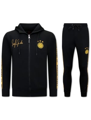 LF Amsterdam Trainingspak hooded ribbon