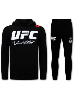 LF Amsterdam Trainingspak ufc championship