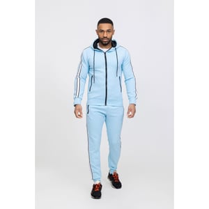 Zayne Heren joggingpak sky bari e623-5