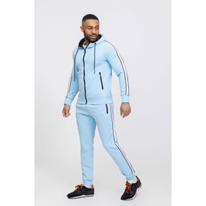 Zayne Heren joggingpak sky bari e623-5