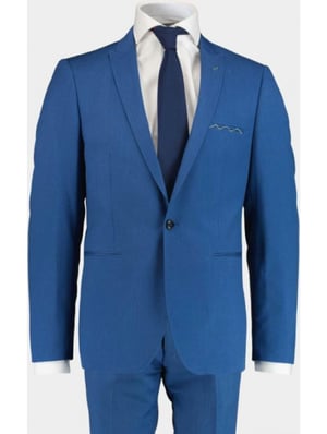 Born with Appetite Kostuum sneakersuit 2-pcs suit, drop 181029sn98/268 jeans blue