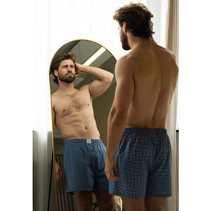 MG-1 Heren wijde boxershorts heren d626 multipack 6-pack