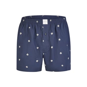 MG-1 Wijde boxershorts heren 6-pack multipack d500