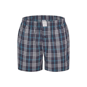 MG-1 Wijde boxershorts heren 6-pack multipack d515