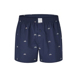 MG-1 Wijde boxershorts heren 6-pack pack d510