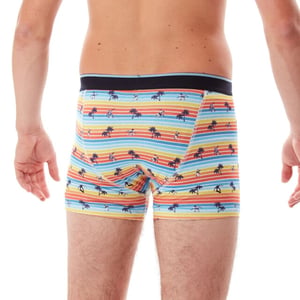 Mc Alson Striped skater ulti stripe
