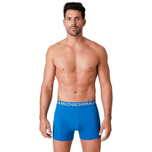 Muchachomalo Heren 6-pack boxershorts microfiber