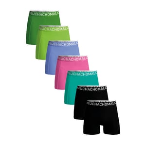 Muchachomalo Heren 7-pack boxershorts hello sunshine