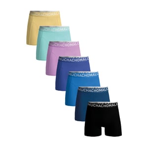 Muchachomalo Heren 7-pack hello sunshine