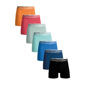 Muchachomalo Heren 7-pack hello sunshine