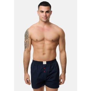 Phil & Co Wijde boxershorts heren 6-pack multipack d515