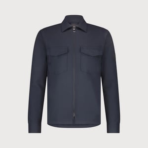 Blue Industry Travel stretch overshirt |