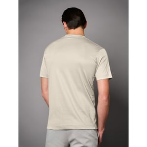 Desoto Luxury two ply t-shirt 1/2 t-shirts 71571-30