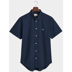 Gant Casual hemd korte mouw reg classic poplin ss shirt 3000101/410