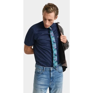 Gant Casual hemd korte mouw reg classic poplin ss shirt 3000101/410