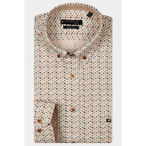 Giordano Casual hemd korte mouw league short sleeve button do 516022/25