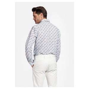 Giordano Korte mouw overhemden 516015