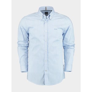 Hugo Boss Casual hemd lange mouw h-roan-bd-e-c1-243 10262111 0 50520285/450