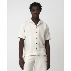 J.C. Rags casual overhemd met korte mouwen andrew