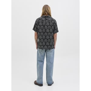 Jack & Jones Jorhydra noto shirt ss ln dessin