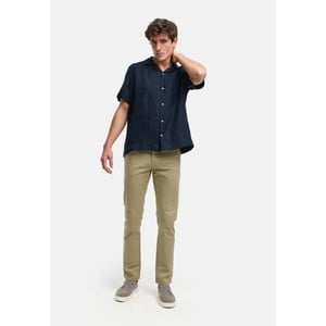 Kronstadt Po28581 ks20011 ayers ss loose shirt sky captain