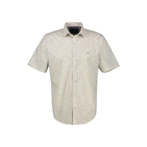 Lerros Heren overhemd 2542305 100 white