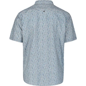 No Excess Shirt short sleeve allover printed sky