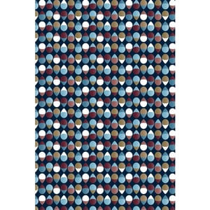 R.B. Boston Casual hemd lange mouw regular fit 100% cotton 527670/402