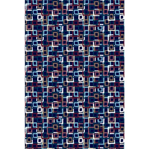 R.B. Boston Casual hemd lange mouw regular fit 100% cotton 527670/440
