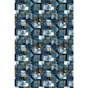 R.B. Boston Casual hemd lange mouw regular fit 100% cotton 527670/614