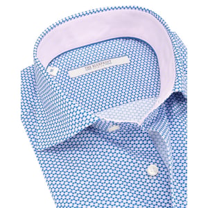 The Blueprint trendy overhemd met lange mouwen