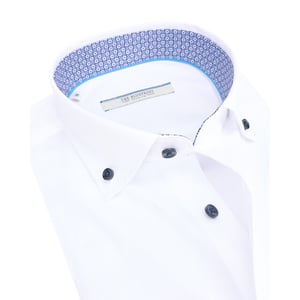 The Blueprint trendy overhemd met lange mouwen bp55-1
