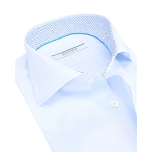 The Blueprint trendy overhemd met lange mouwen bp55-2