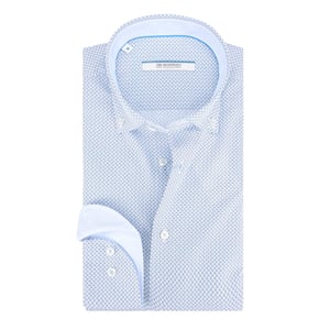 The Blueprint trendy overhemd met lange mouwen bp55-6