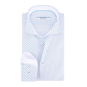 The Blueprint trendy overhemd met lange mouwen bp55-7