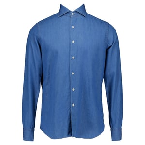 Xacus Washed shirt lange mouw overhemden 721ml/91118