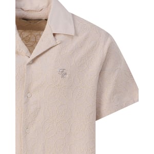 Filling Pieces Resort casual shirt ss