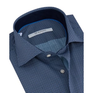 The Blueprint -trendy overhemd met lange mouwen