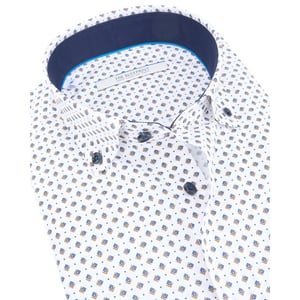 The Blueprint trendy overhemd met lange mouwen