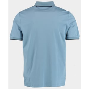 Born with Appetite Polo korte mouw franklin polo 25108fr36/264 ash blue
