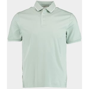 Born with Appetite Polo korte mouw franklin polo 25108fr36/314 meadow green