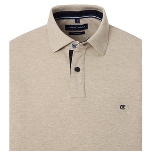 Casamoda Heren polo 004470 668 plaza