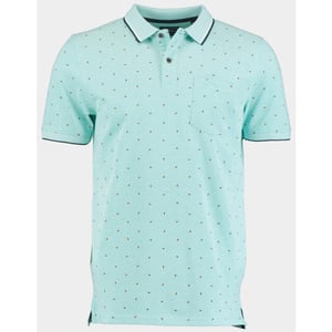 Commander Polo korte mouw 3-knopf-polo-shirt, 1/2 arm 214008261/545