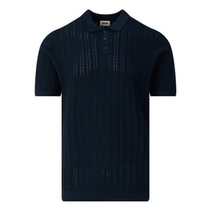 Drykorn Triton polo met korte mouwen