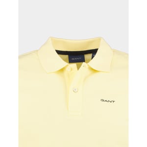 Gant Polo korte mouw md. ss pique rugger 2003179/721