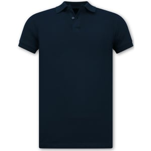 New Ment Polo polo korte mouw