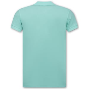 New Ment Polo poloshirts korte mouw