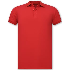 New Ment Polo poloshirts korte mouw